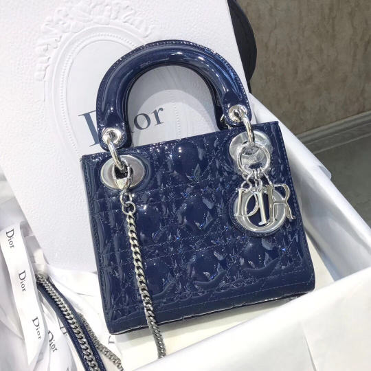 Christian Dior Lady Dior Mini 17 cm