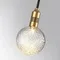 7121/2GL NATURE ODL26 Уличный светильник 655мм металл/стекло IP65 LED 2W 99Лм 24V DANDE (нужен драйвер 357781/357782)