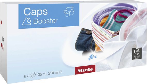 Средство для удаления пятен Miele Booster Caps