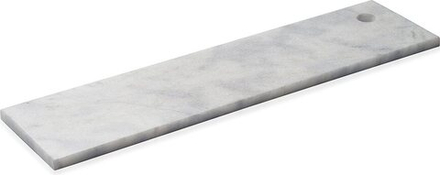 Сервировочная доска Humdakin Stockholm Marble, мрамор, 14 см, серая