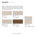 Quarta beige wall 01 250х600 (1-й сорт)