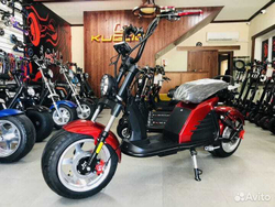 Электроскутер City coco Gt M6 Pro 2025