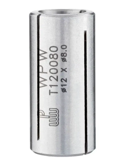 Цанга WPW (ВПВ) T120080 переходная с D12 на D8 L25 тип B