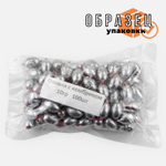 Груз "Оливка" на силиконовом кембрике (100шт)