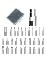 Набор экстракторов для выкручивания 33 предмета