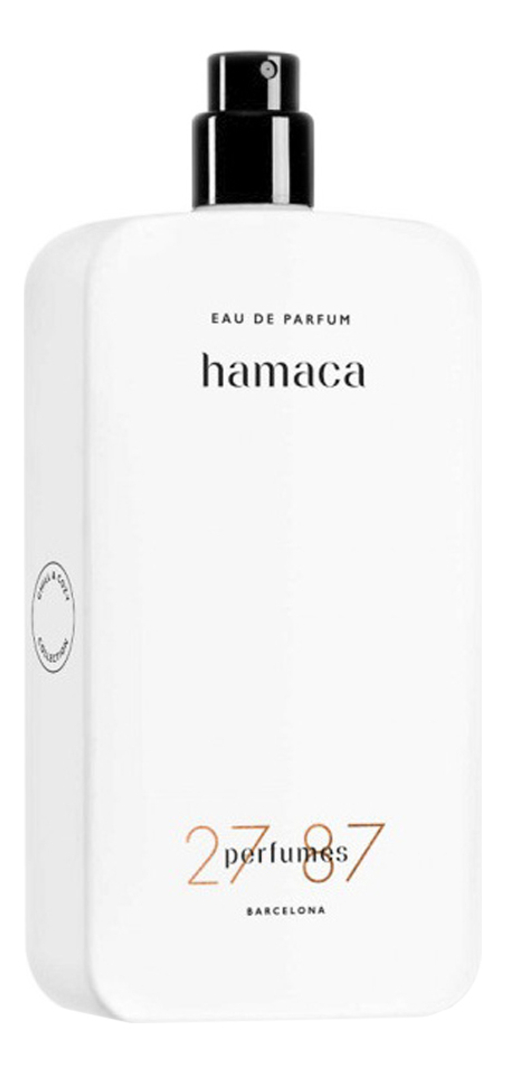 27 87 Perfumes Hamaca