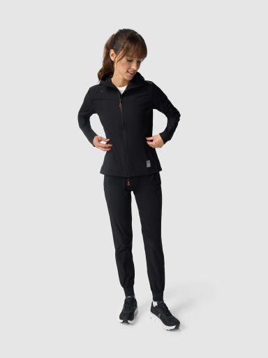 Куртка женская Джеди 7.0 чёрная