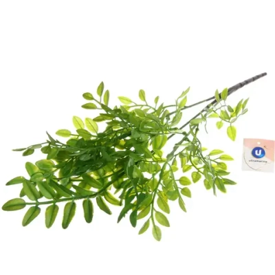 Искусственные цветы «Волшебная трава» 60см Трава цвет зеленый