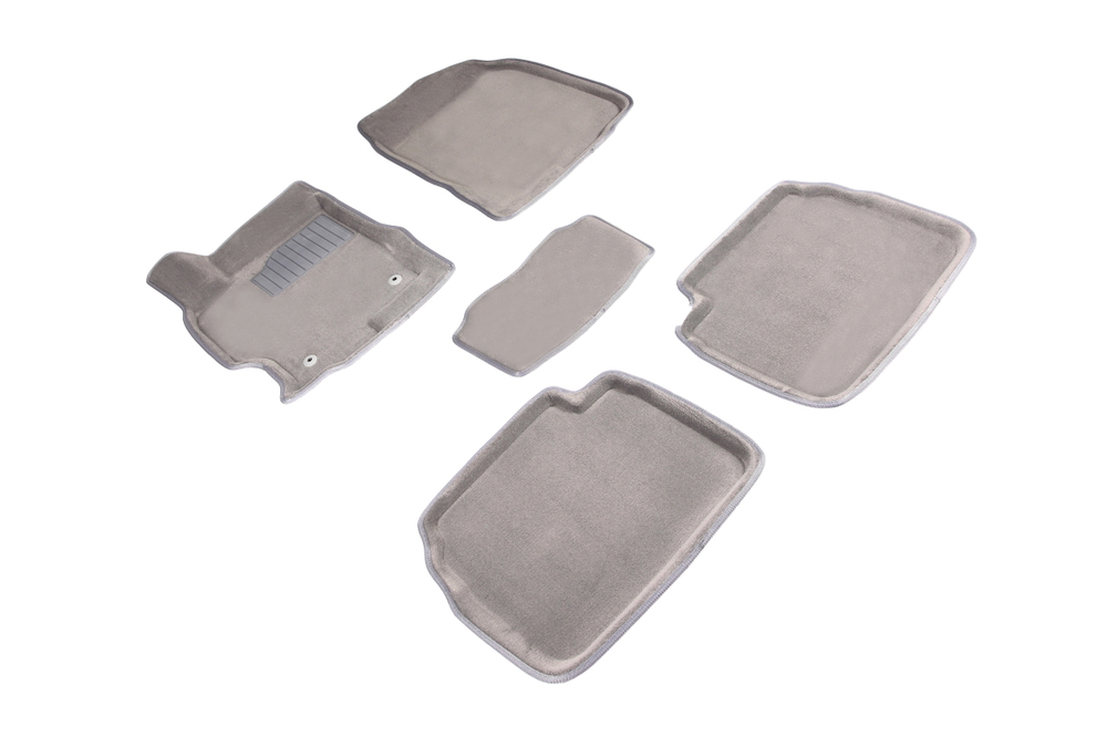 3D коврики для Mazda 6 II (GH) 2008-2012 Seintex.71699