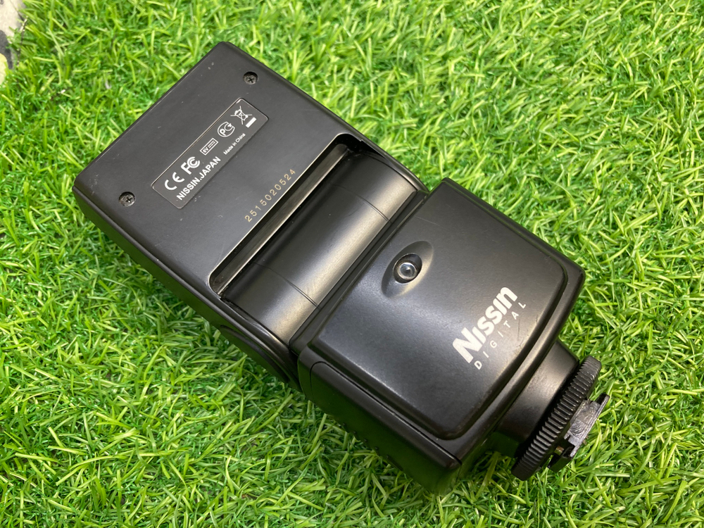 Nissin Di-466 for Nikon