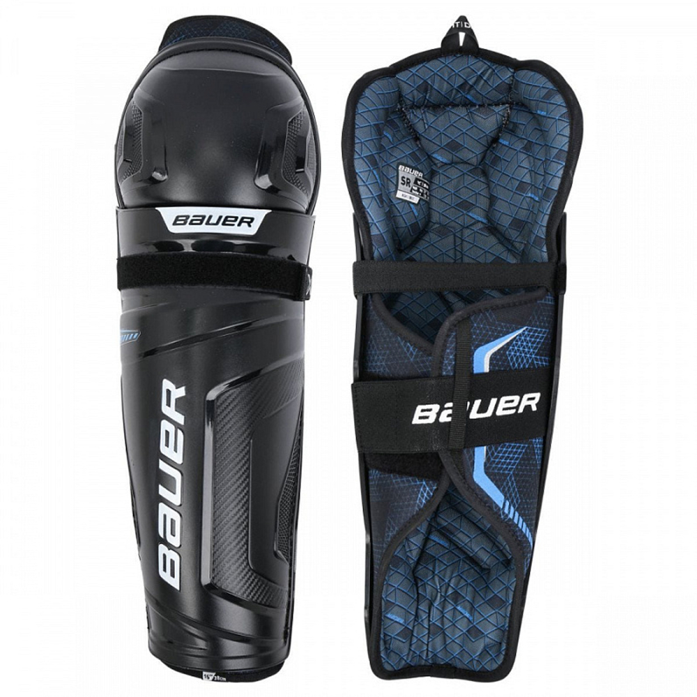 Щитки BAUER X INT (переходный)