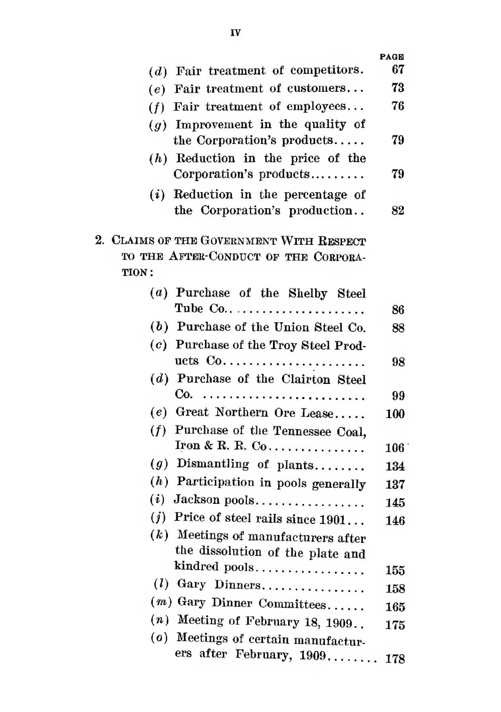 Action brought under the Sherman antitrust law of 1890 | сборник