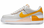Кроссовки Nike Air Force 1 Shadow (Женская размерная сетка)