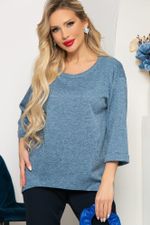 Туника "Франсуаза" (голубая) Б4464 LT Collection (Акция)