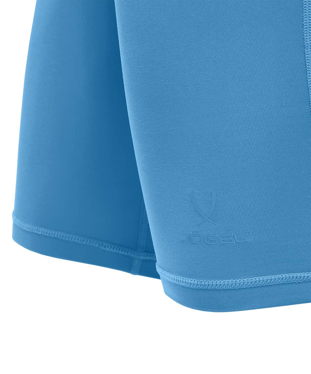 Шорты компрессионные CAMP PerFormDRY Baselayer Shorts, голубой