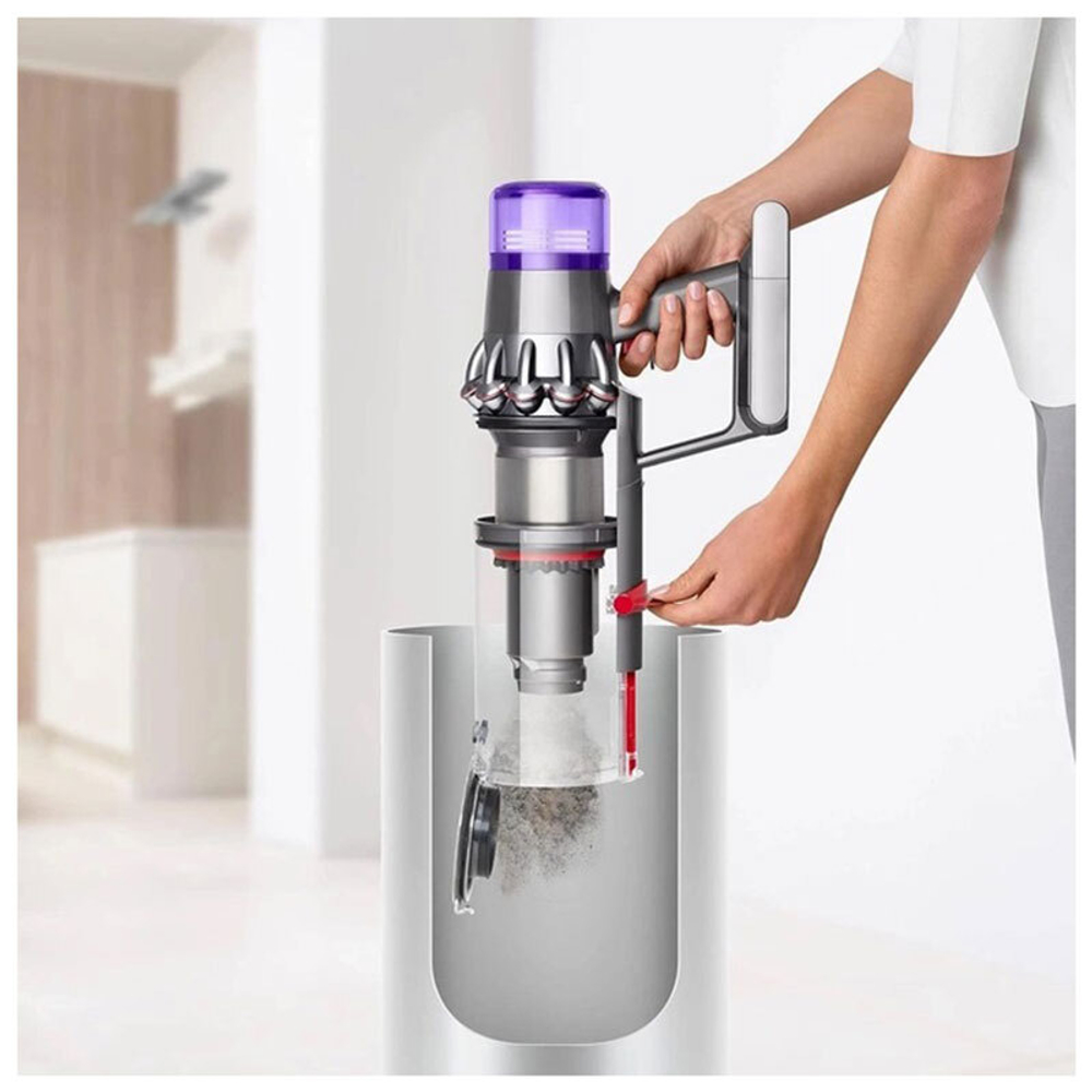 Пылесос Dyson V11 SV28, синий/никель (Blue/Nickel)