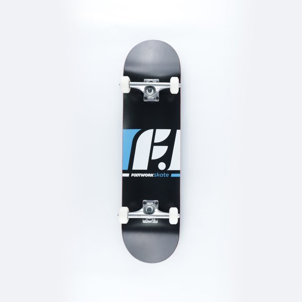 Скейтборд в сборе Footwork LOGO артикул: - купить в магазине Дайс