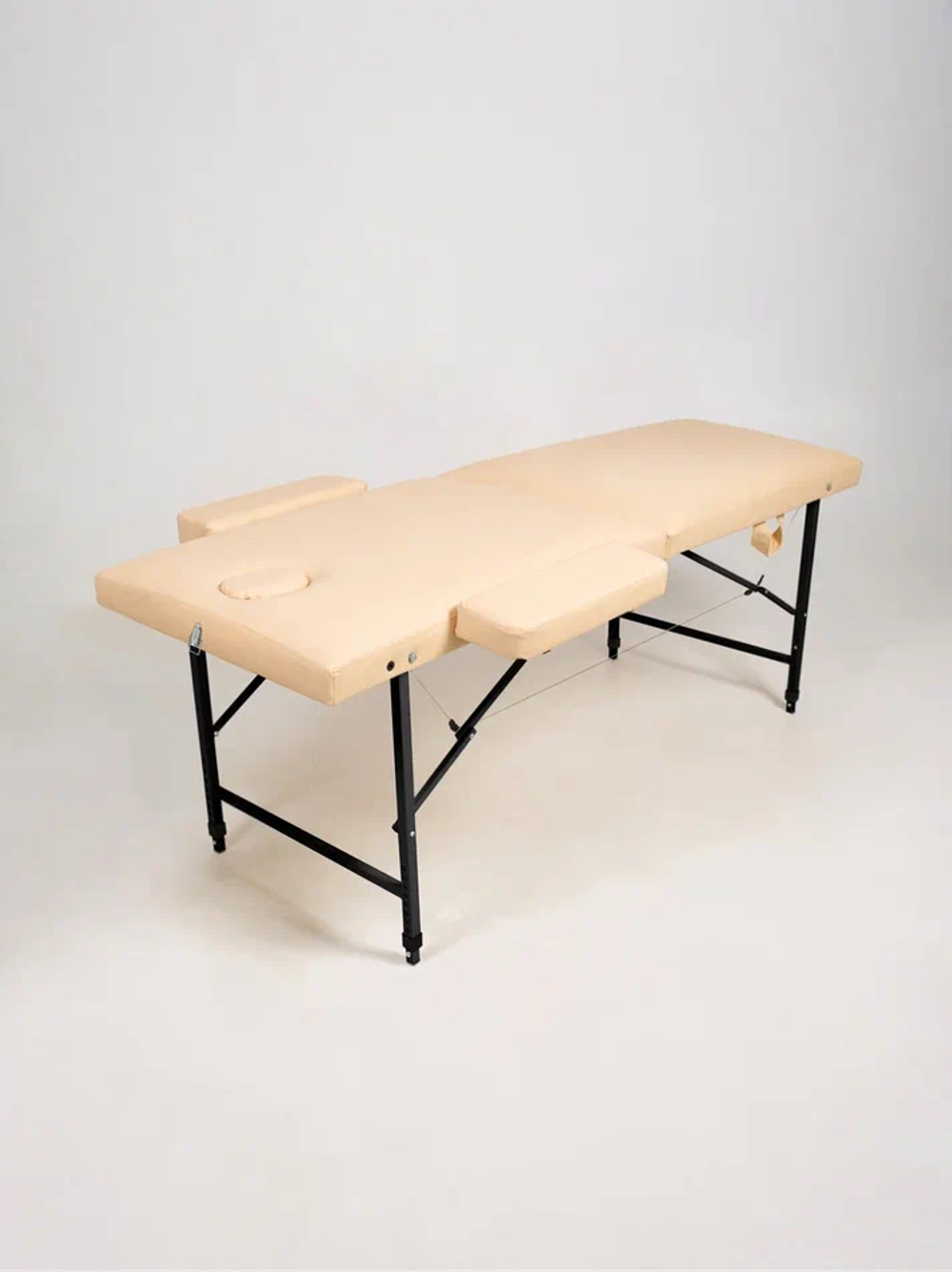 Массажный стол Relax 190/70 с регулировкой высоты