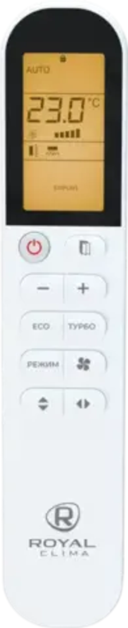 Мульти сплит-система на 2 комнаты ( 20+35 м2) Royal Clima Gamma Multi Gloria