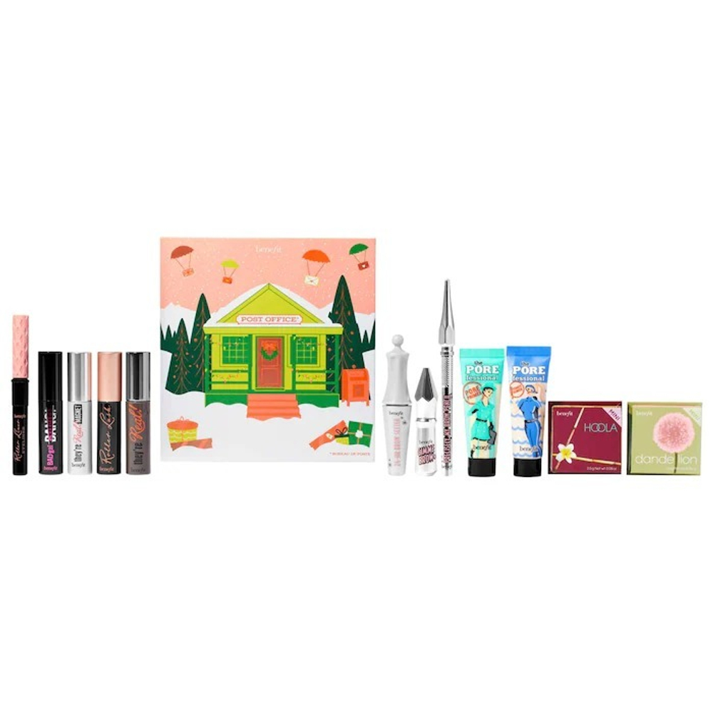 Benefit Sincerely Yours Beauty Advent Calendar