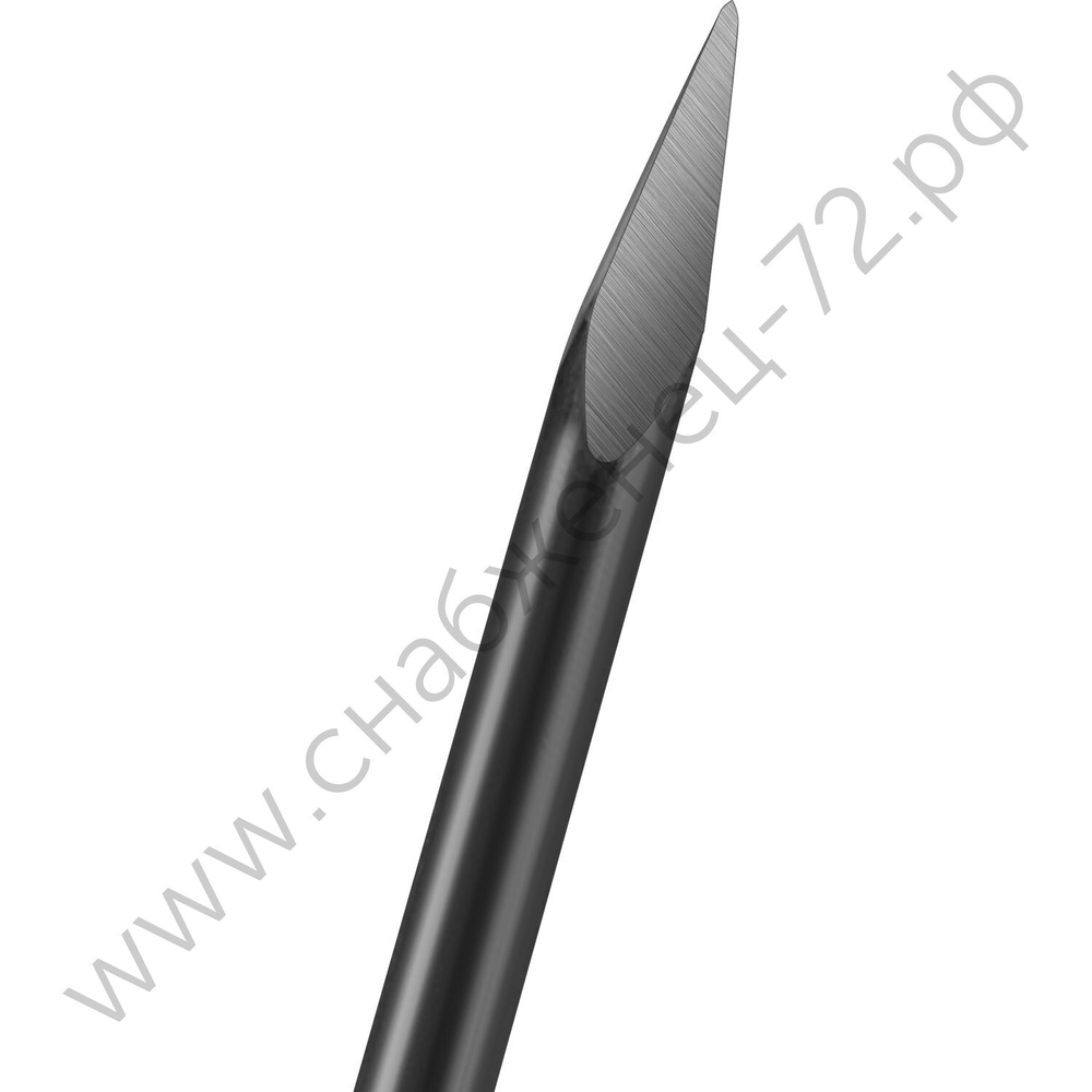 ЗУБР 1500 мм, d 30 мм, Строительный лом (2186-1.5)