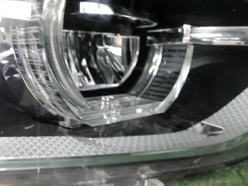 Битая Фара правая BMW 3er F30 (2015-2020) LED