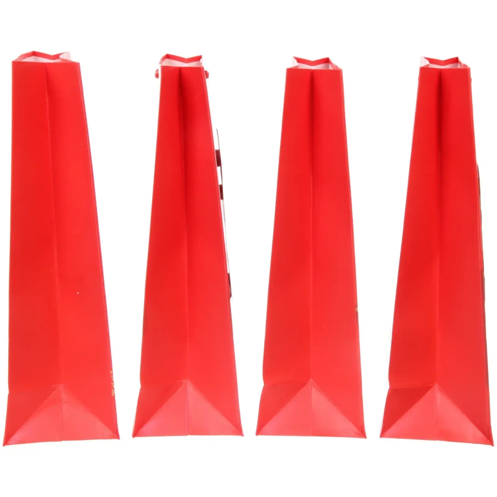 Пакет подарочный «Сказочный Дедушка» 31*40*12 см