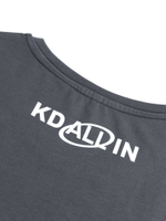 KD ALL IN. Grey
