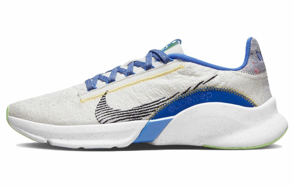 Кроссовки Nike Superrep Go 3 Flyknit Next Nature (Женская размерная сетка)