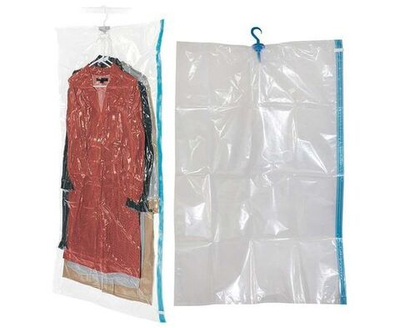 Пакет вакуумный для хранения 70х105см, толщ 0,07мм, VB5, 312605 Рыжий Кот