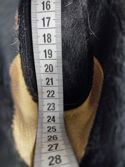 Сапоги Julia Grossi демисезонные 36 размер