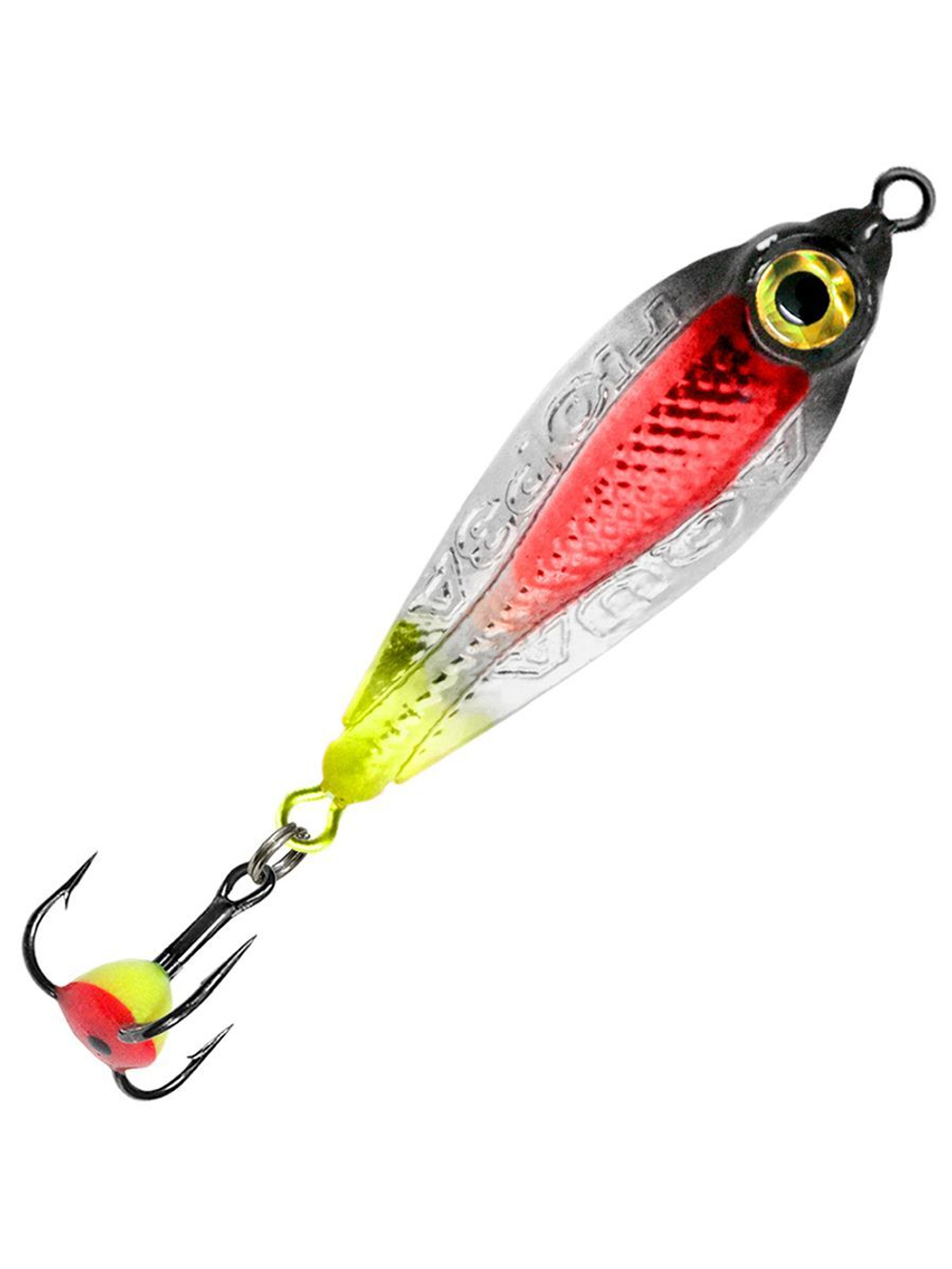 Блесна для рыбалки зимняя AQUA ГЮРЗА