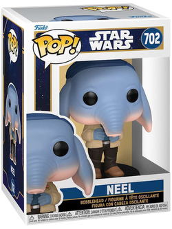 Фигурка Funko POP! Bobble Star Wars Skeleton Crew Neel (702) 76735
