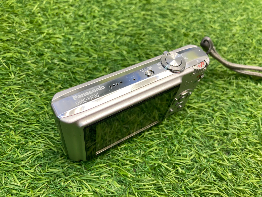 Panasonic Lumix DMC-FX35