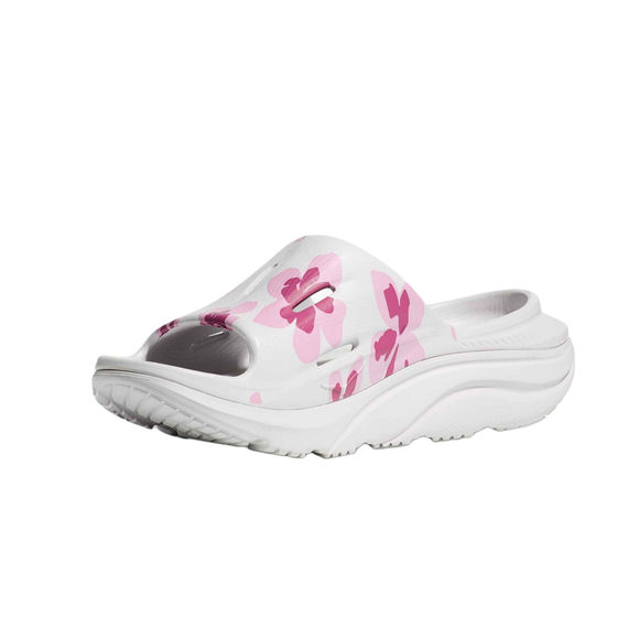 Hoka One One Ora Recovery Slide 3 'Pink'