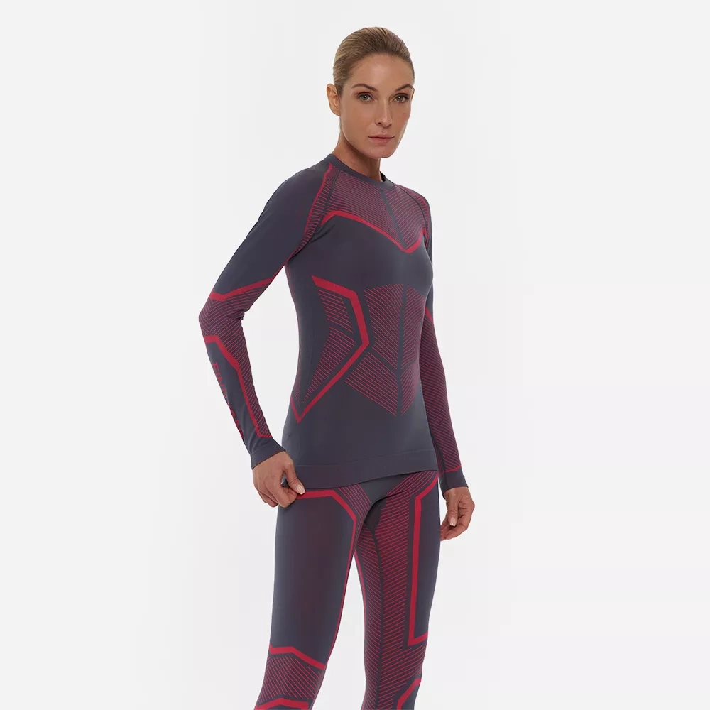 КОМПЛЕКТ ТЕРМОБЕЛЬЯ FINNTRAIL ЖЕНСКИЙ ALL SEASON 6207