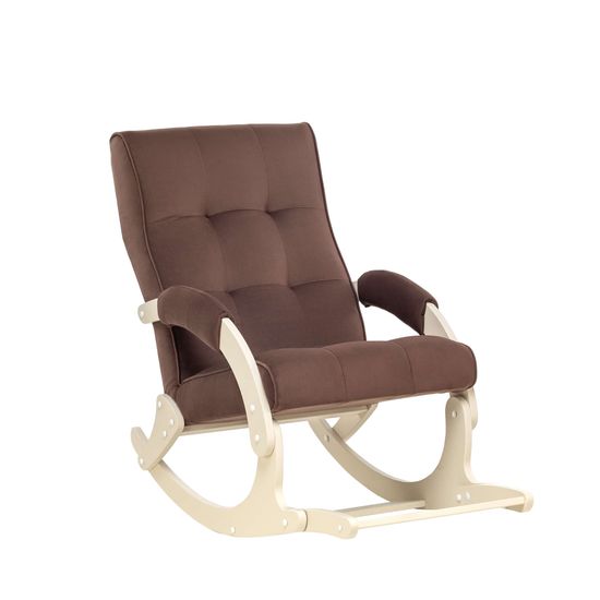 Кресло-качалка Leset Хилл с подножкой