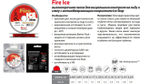Монофильная леска рыболовная Fire Ice 0,167 мм 3 шт.