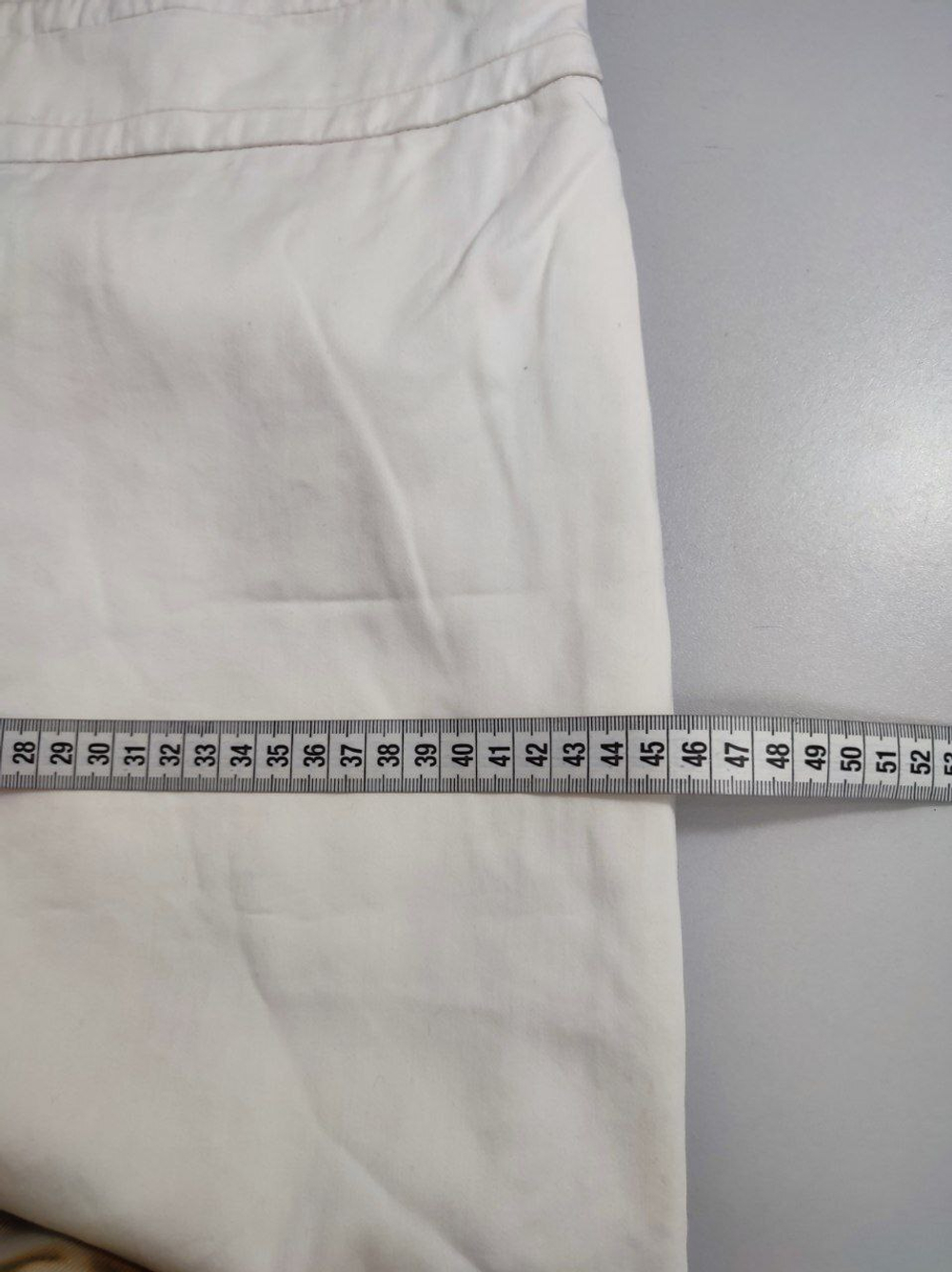 Юбка Oggi белая 44-46 размер