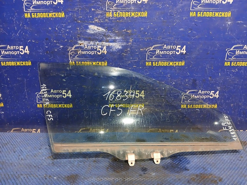 Стекло двери передней правой Honda ACCORD 2000-2002