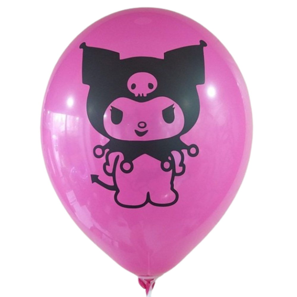 Шар 12" Игрушка аниме Куроми ассорти ЗБ 10 шт