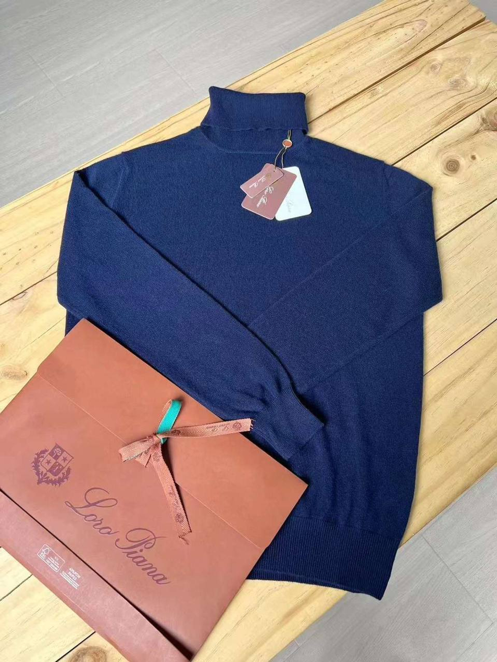 Водолазка Loro Piana, арт. 472406876