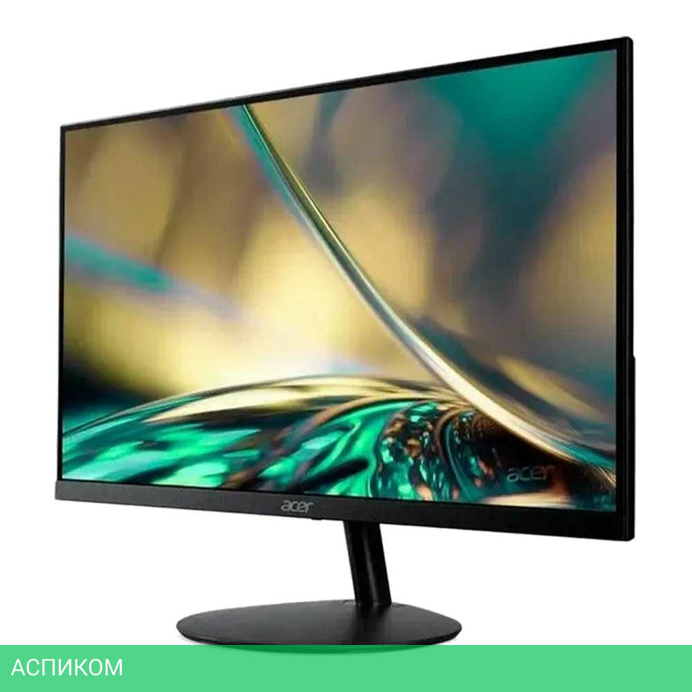 Монитор Acer SA222QEbi черный (UM.WS2CD.E01)
