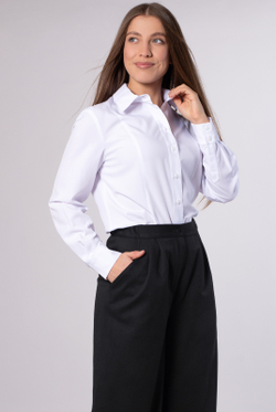 Брюки женские 4052АП, чёрный #366Чёр024052АП