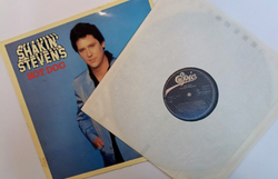 Shakin Stevens Hot Dog (EU 1982)
