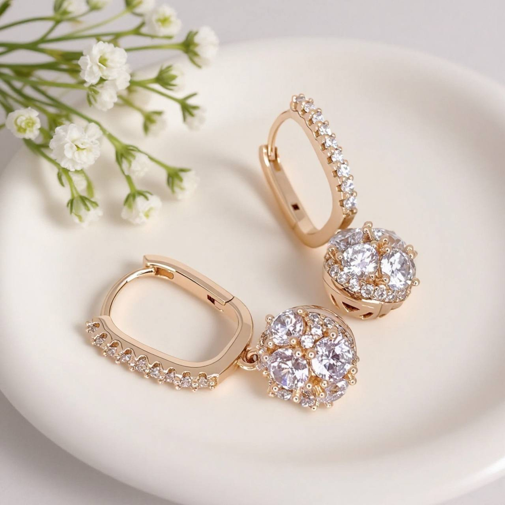 Серьги Xuping - арт273