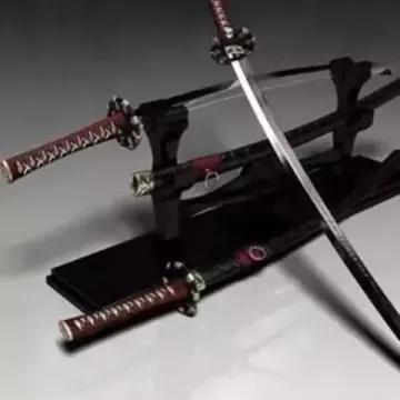Японские мечи