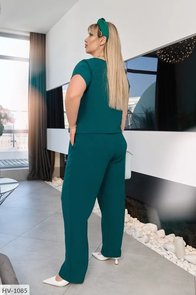 Костюм HV-1080 Фабрика Моды