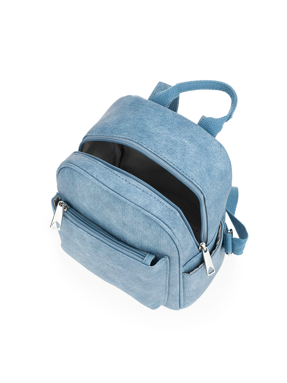 18340-2/43 Рюкзак жен., иск. кожа