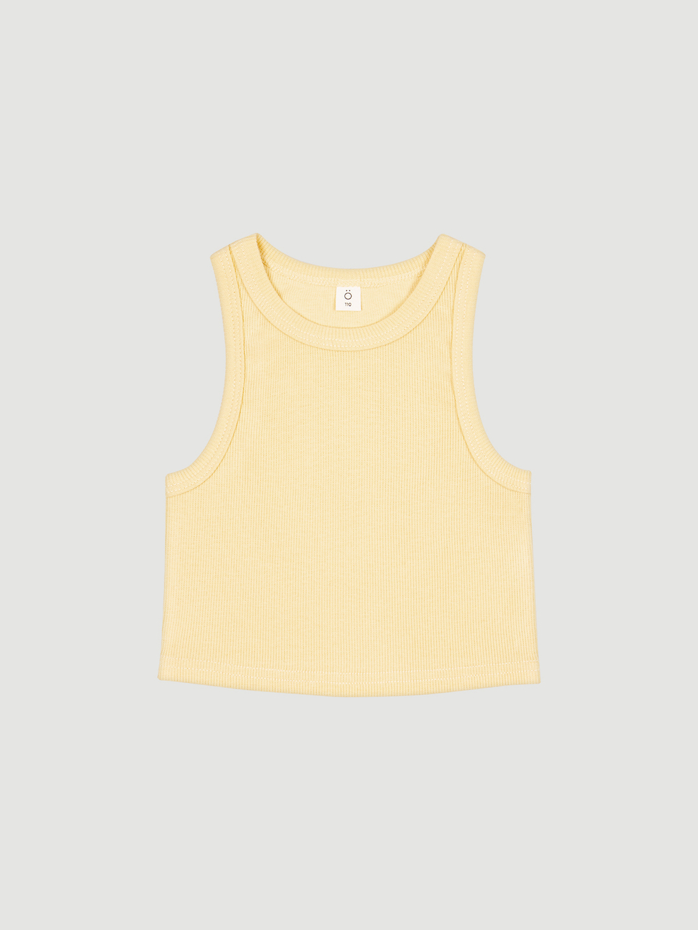 Майка-топ Mjölk Banana Cream, уценка